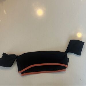 Tiger Friday Radiance Mimi Crop- Obsidian- CM